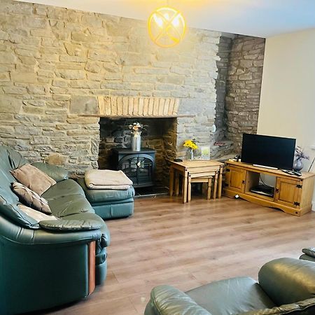 Rj S House Lejlighed Merthyr Tydfil Eksteriør billede