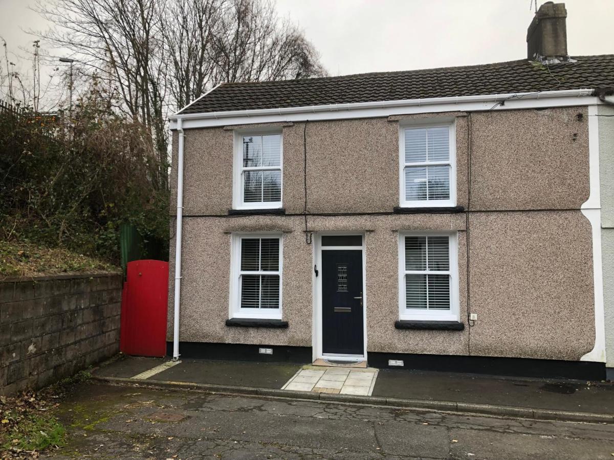Rj S House Lejlighed Merthyr Tydfil Eksteriør billede