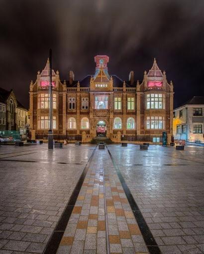 Rj S House Lejlighed Merthyr Tydfil Eksteriør billede