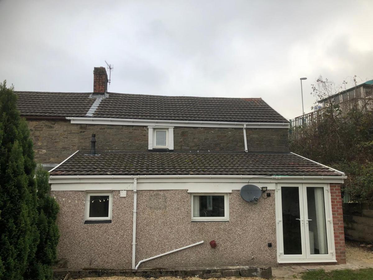 Rj S House Lejlighed Merthyr Tydfil Eksteriør billede