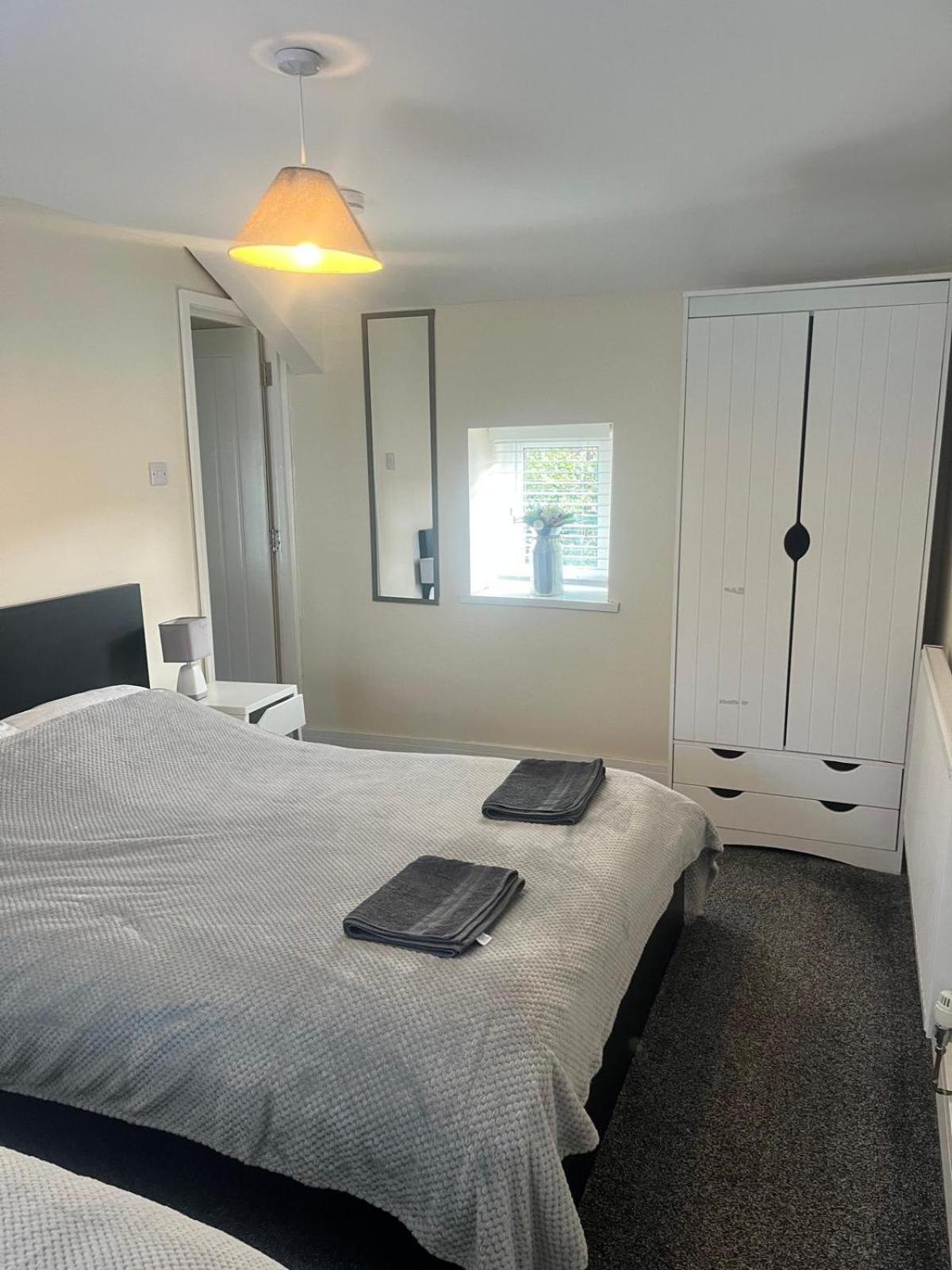 Rj S House Lejlighed Merthyr Tydfil Eksteriør billede