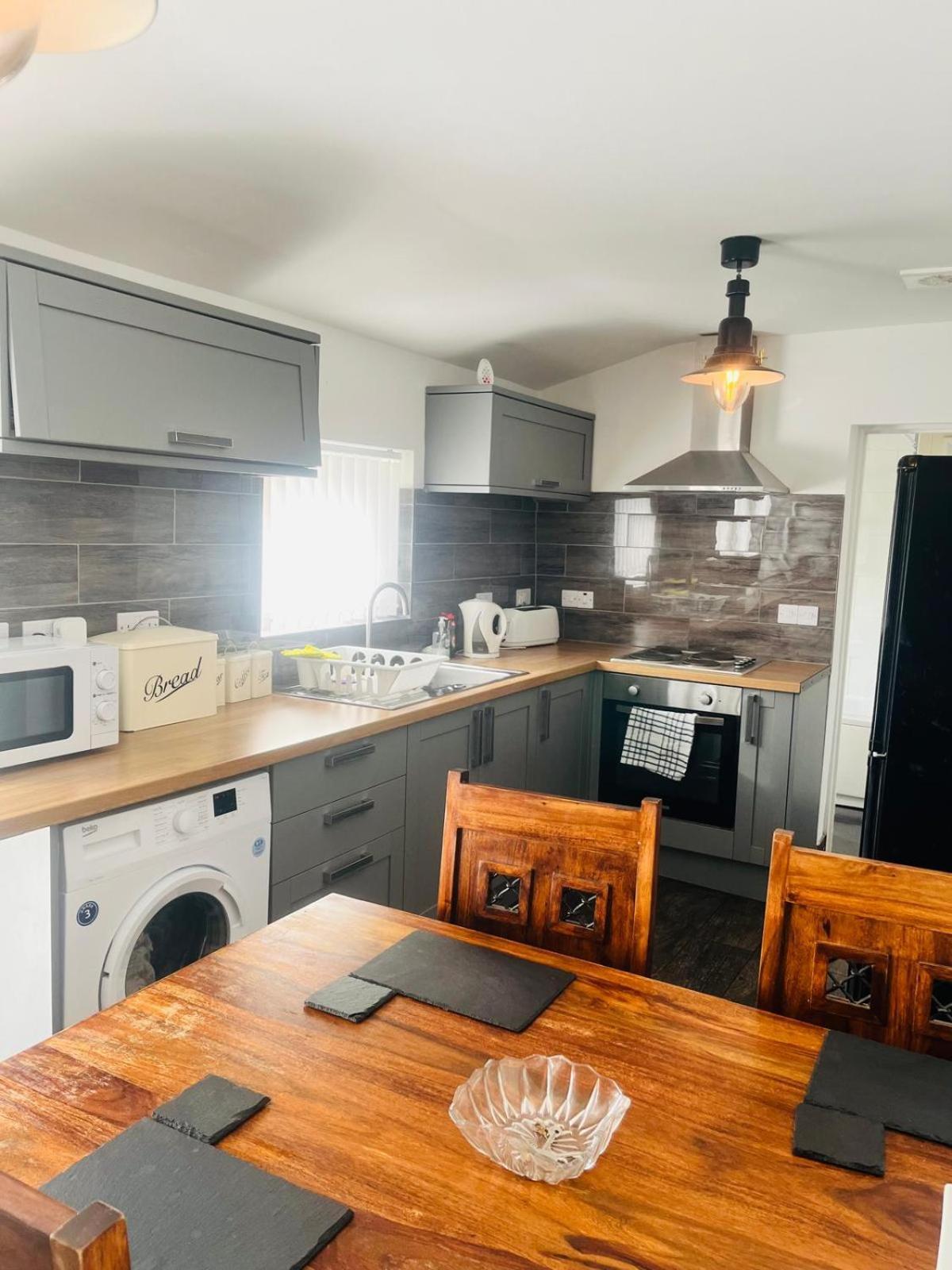 Rj S House Lejlighed Merthyr Tydfil Eksteriør billede