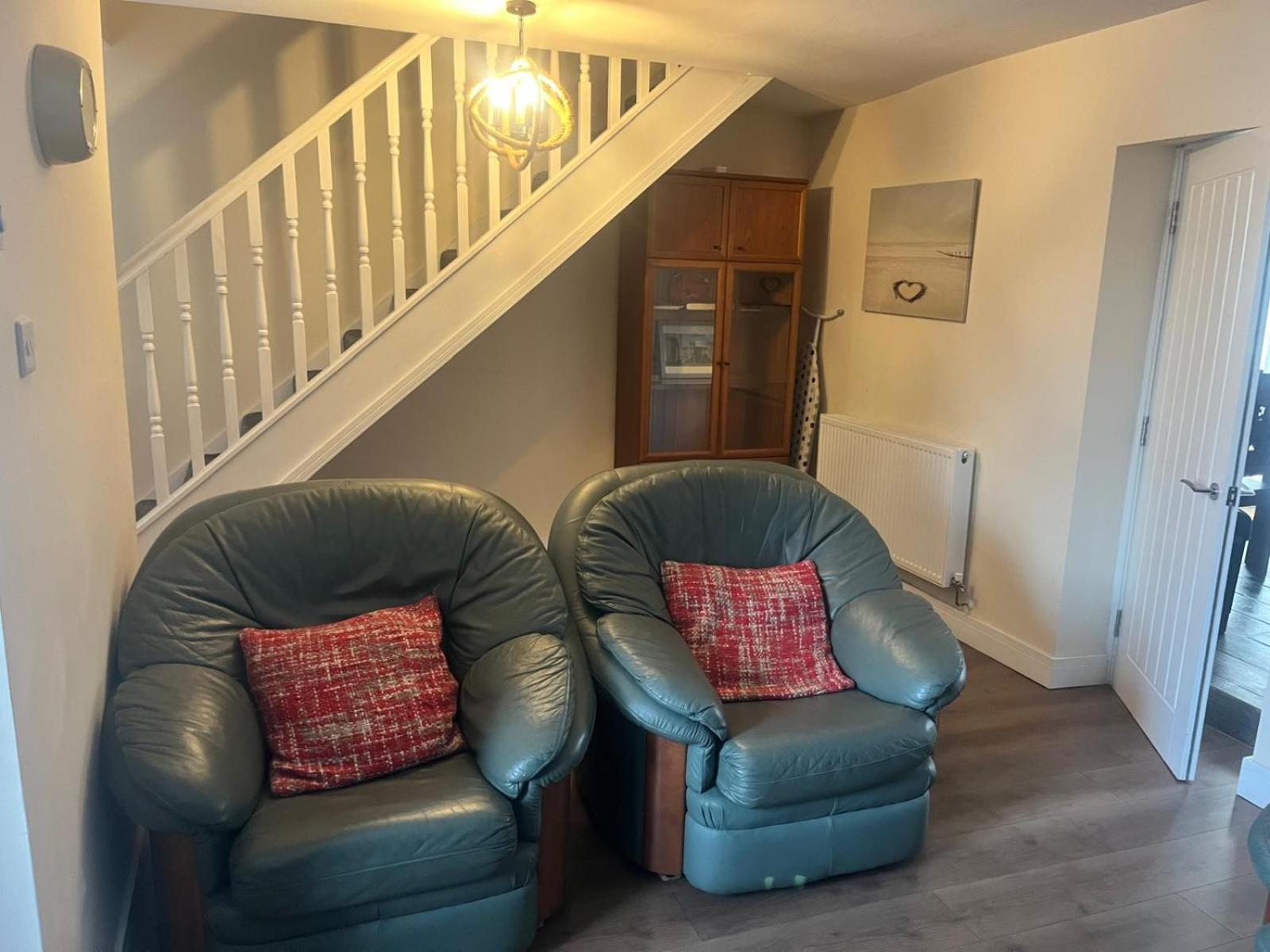 Rj S House Lejlighed Merthyr Tydfil Eksteriør billede